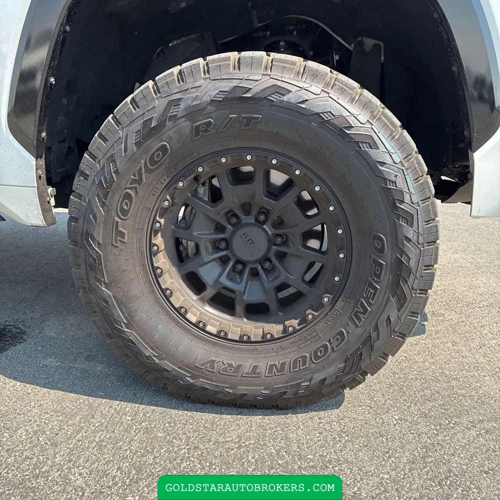 2022 Toyota Tundra Platinum HV