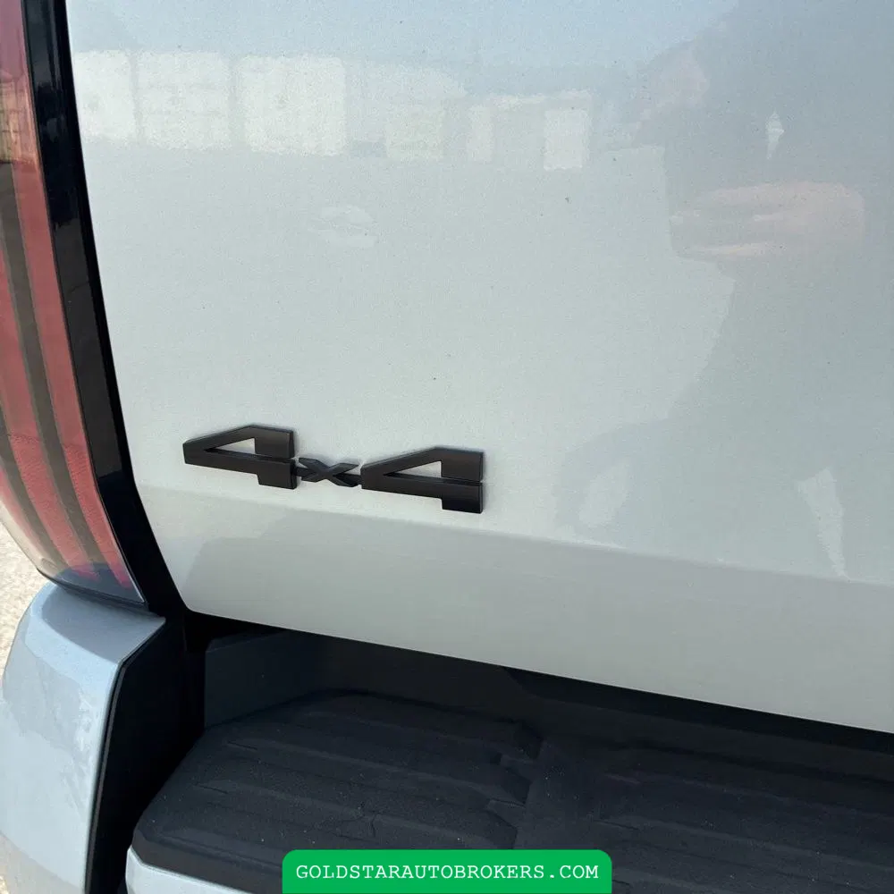 2022 Toyota Tundra Platinum HV