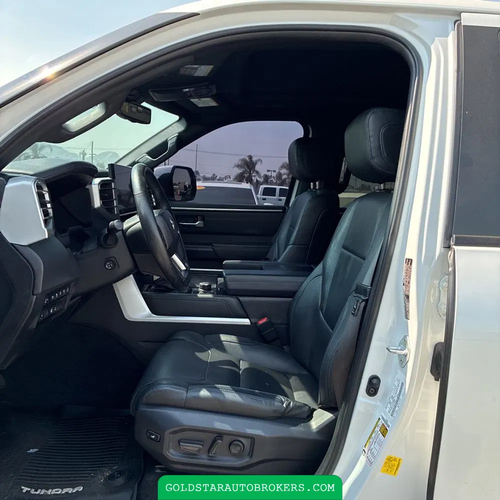 2022 Toyota Tundra Platinum HV