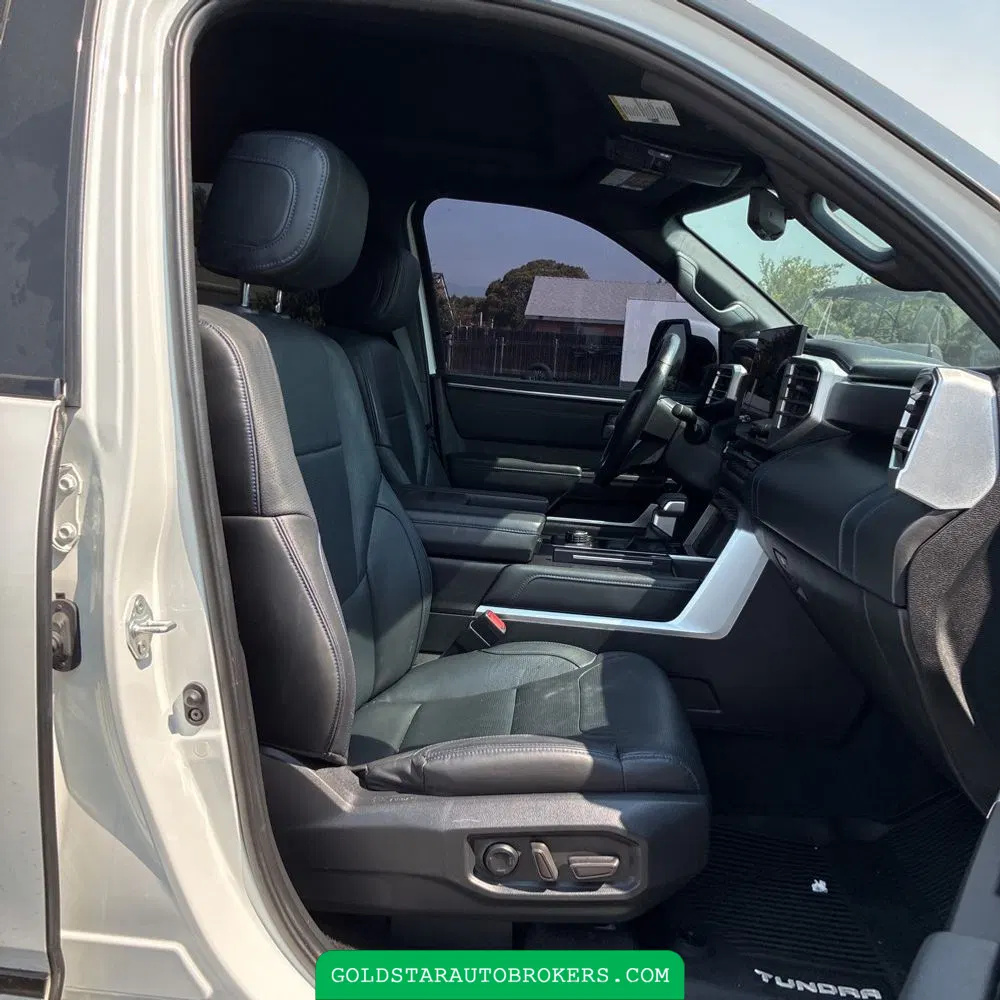 2022 Toyota Tundra Platinum HV