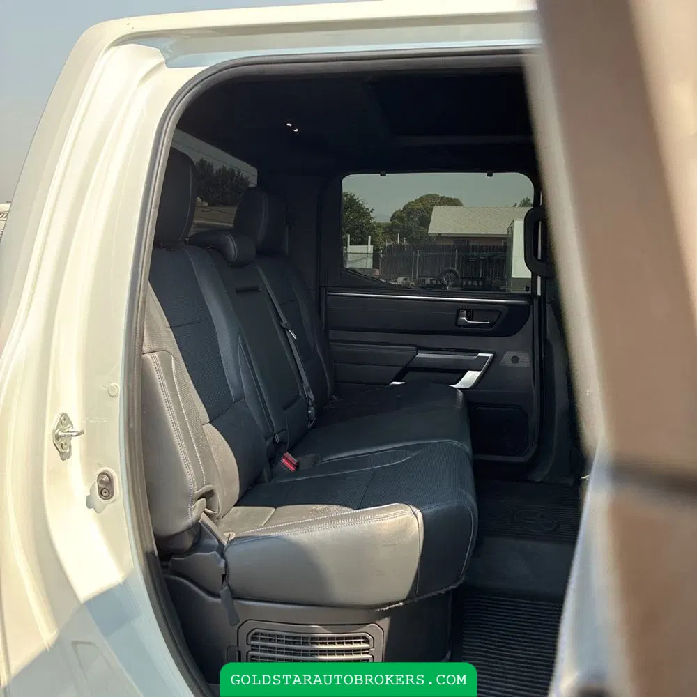 2022 Toyota Tundra Platinum HV