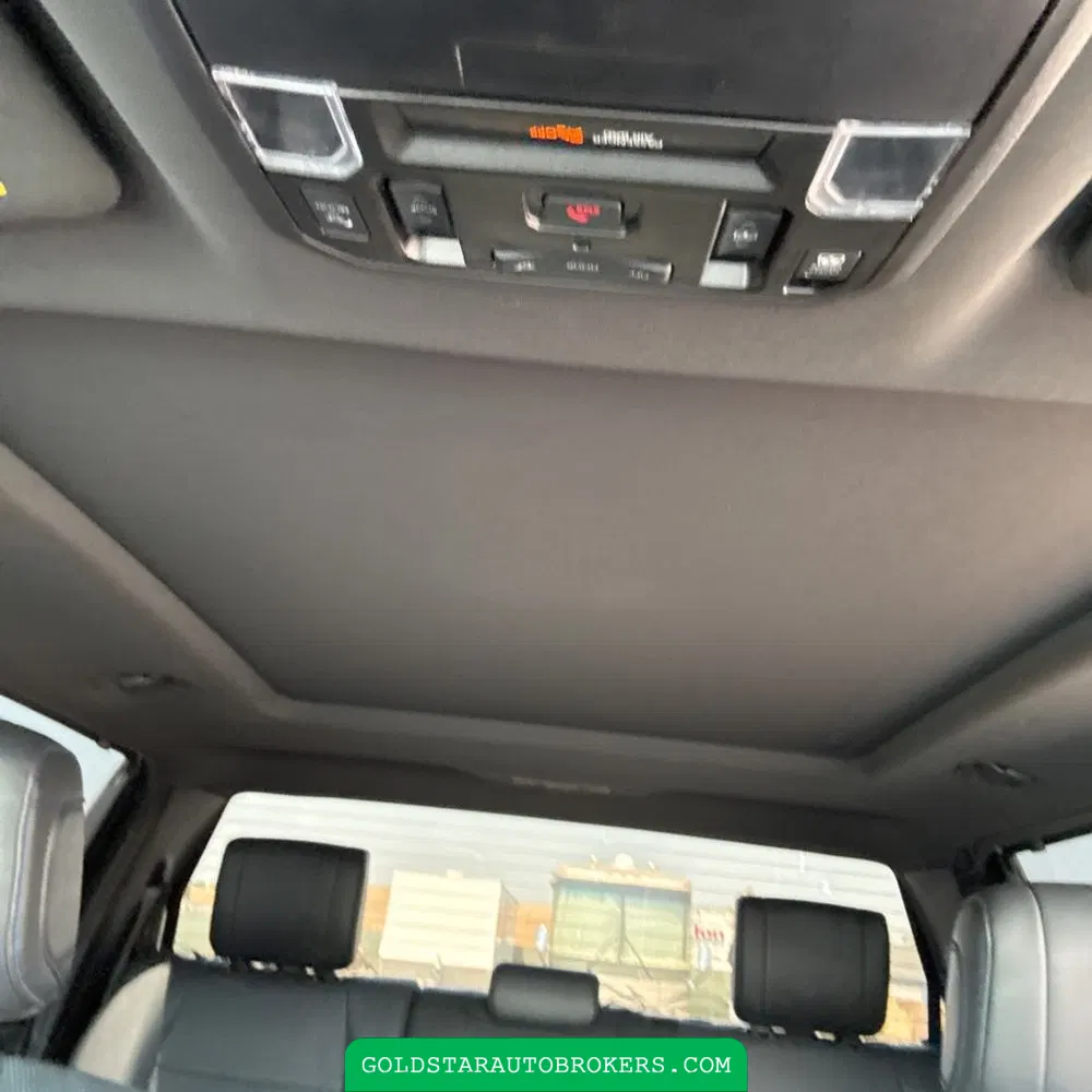 2022 Toyota Tundra Platinum HV
