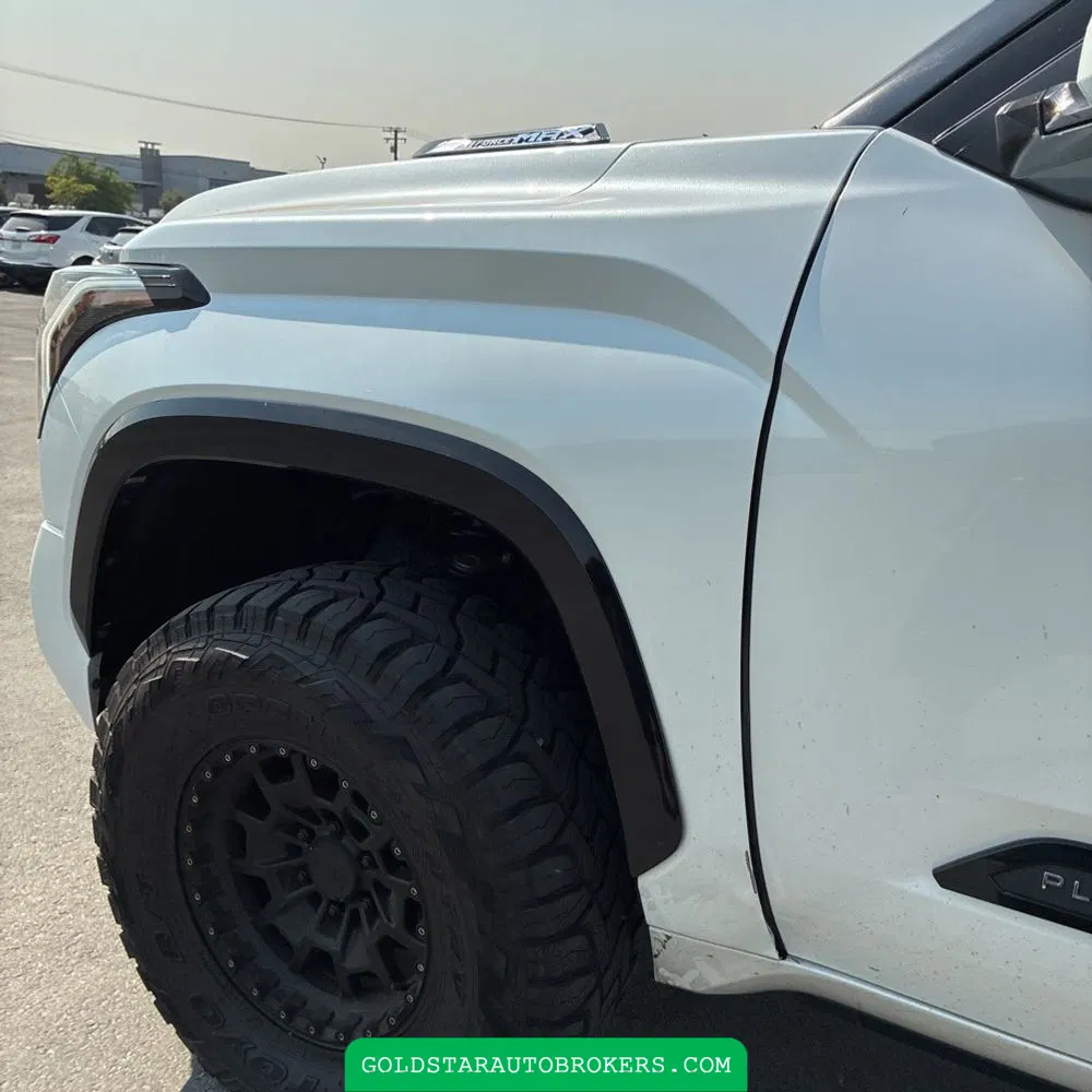 2022 Toyota Tundra Platinum HV