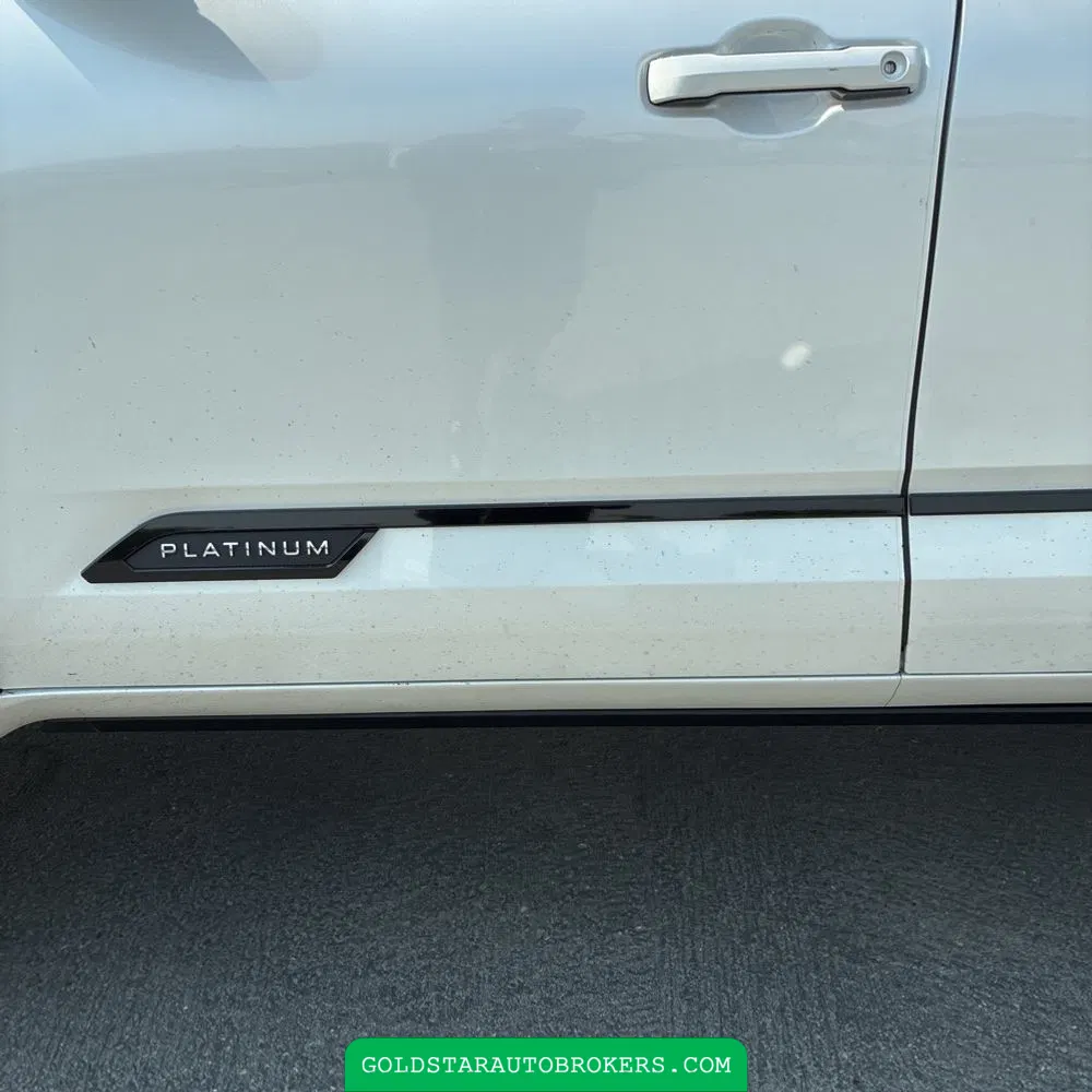 2022 Toyota Tundra Platinum HV
