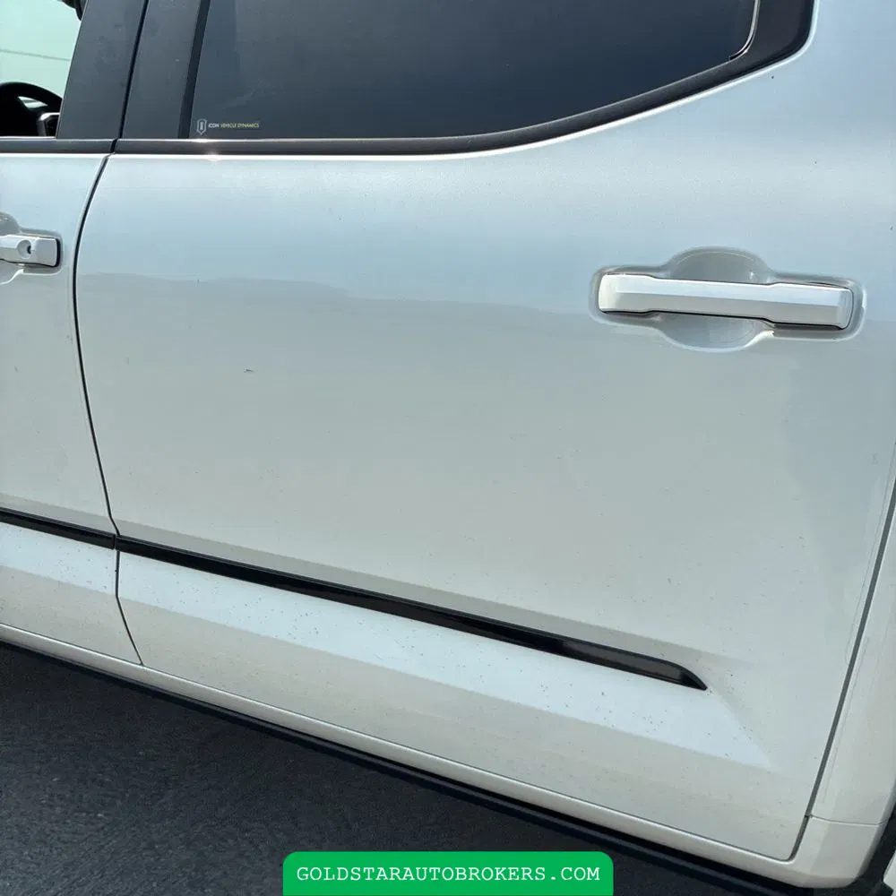2022 Toyota Tundra Platinum HV