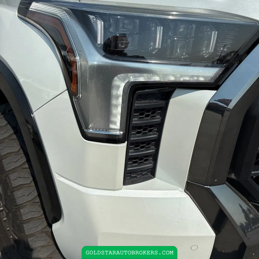 2022 Toyota Tundra Platinum HV
