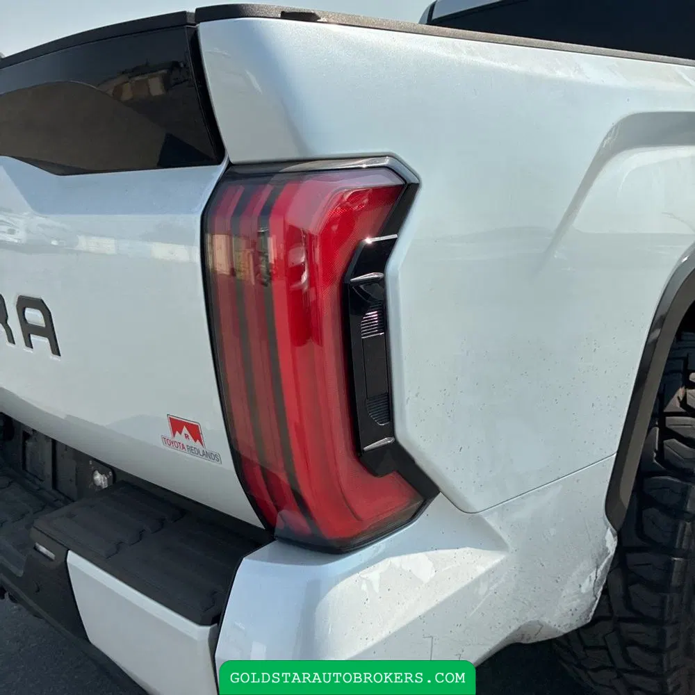 2022 Toyota Tundra Platinum HV