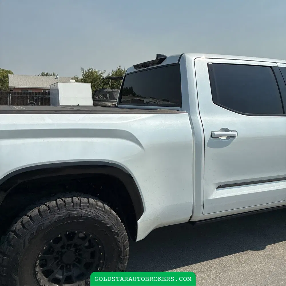 2022 Toyota Tundra Platinum HV