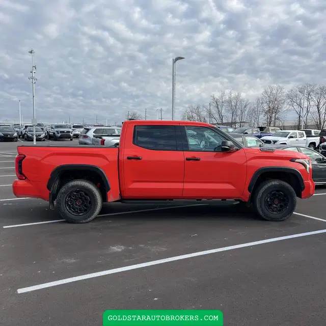 2023 Toyota Tundra TRD Pro HV