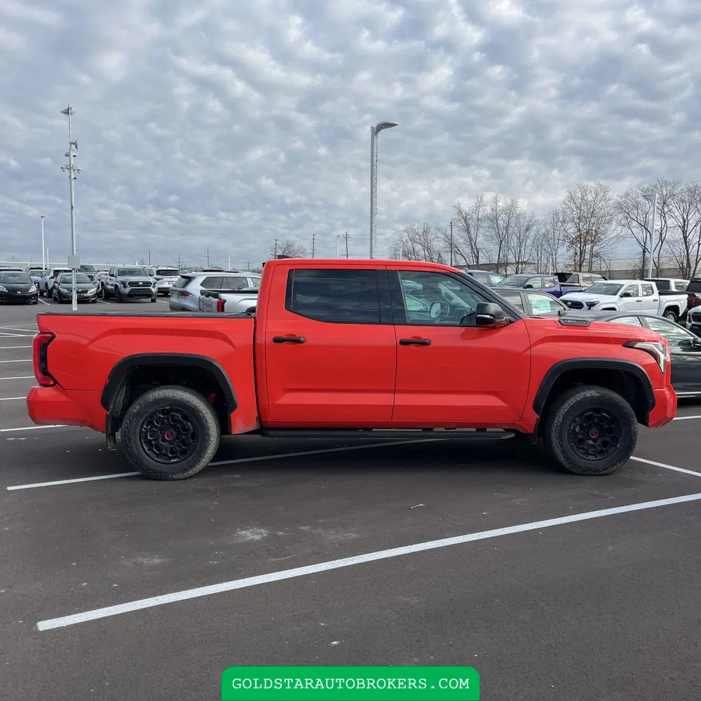 2023 Toyota Tundra TRD Pro HV