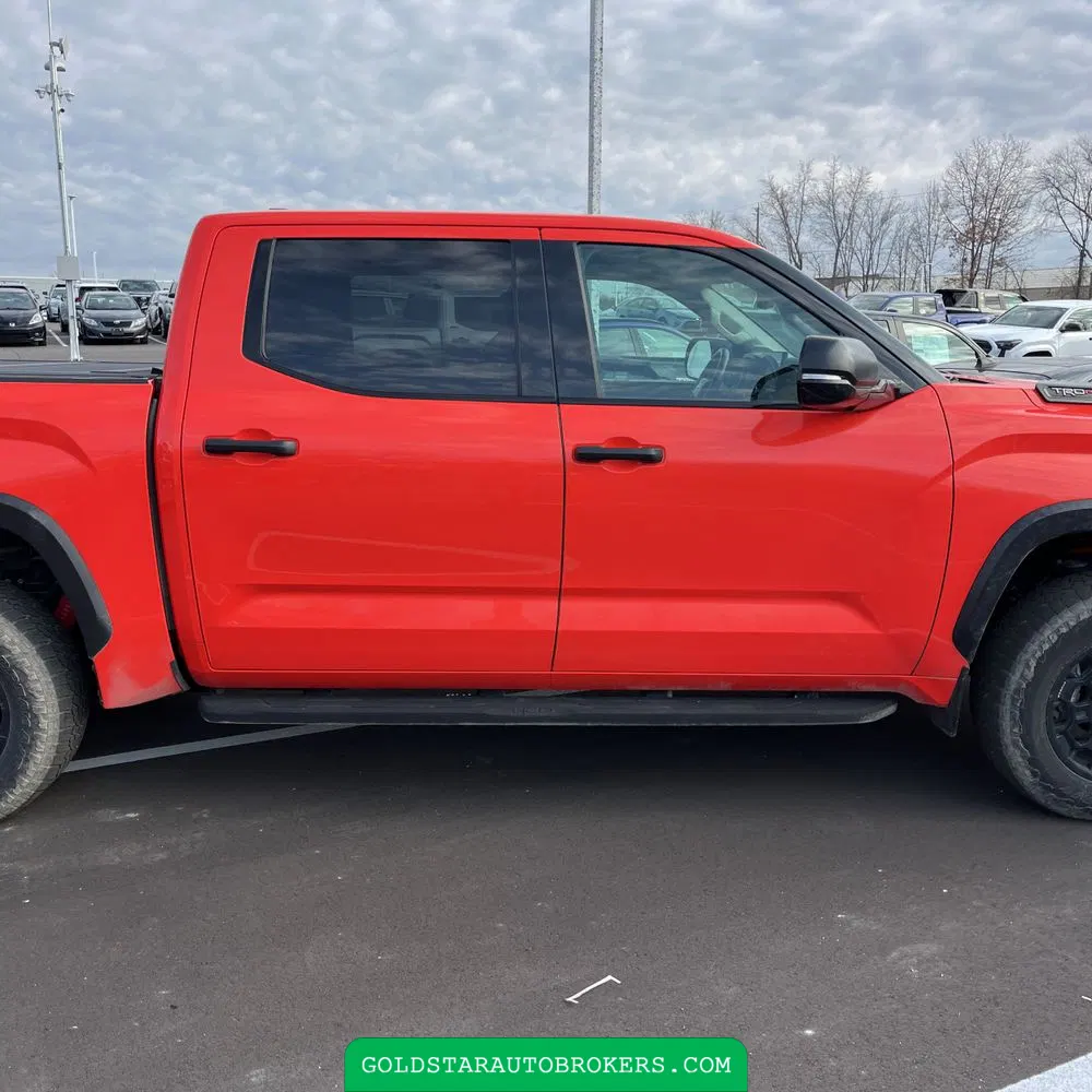 2023 Toyota Tundra TRD Pro HV