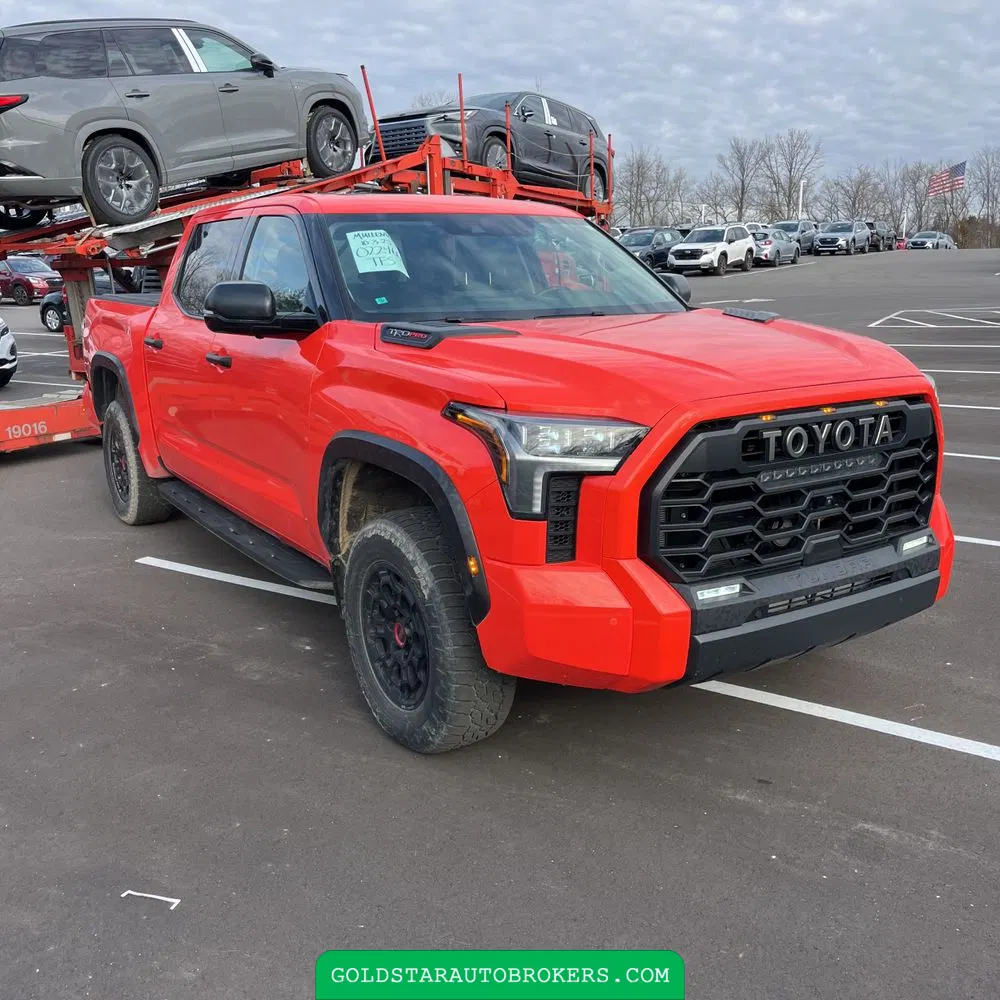 2023 Toyota Tundra TRD Pro HV