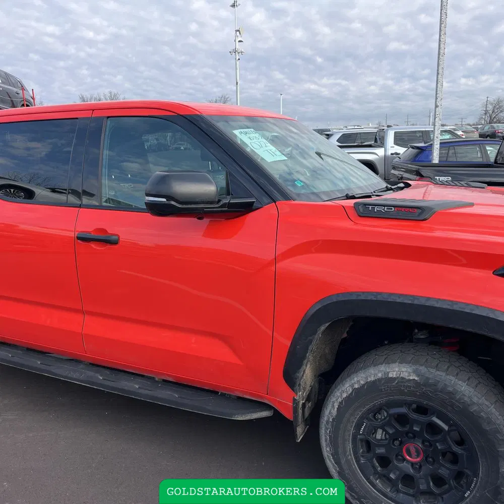 2023 Toyota Tundra TRD Pro HV