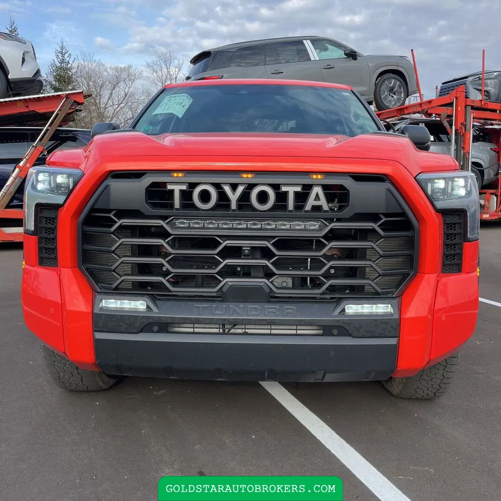 2023 Toyota Tundra TRD Pro HV