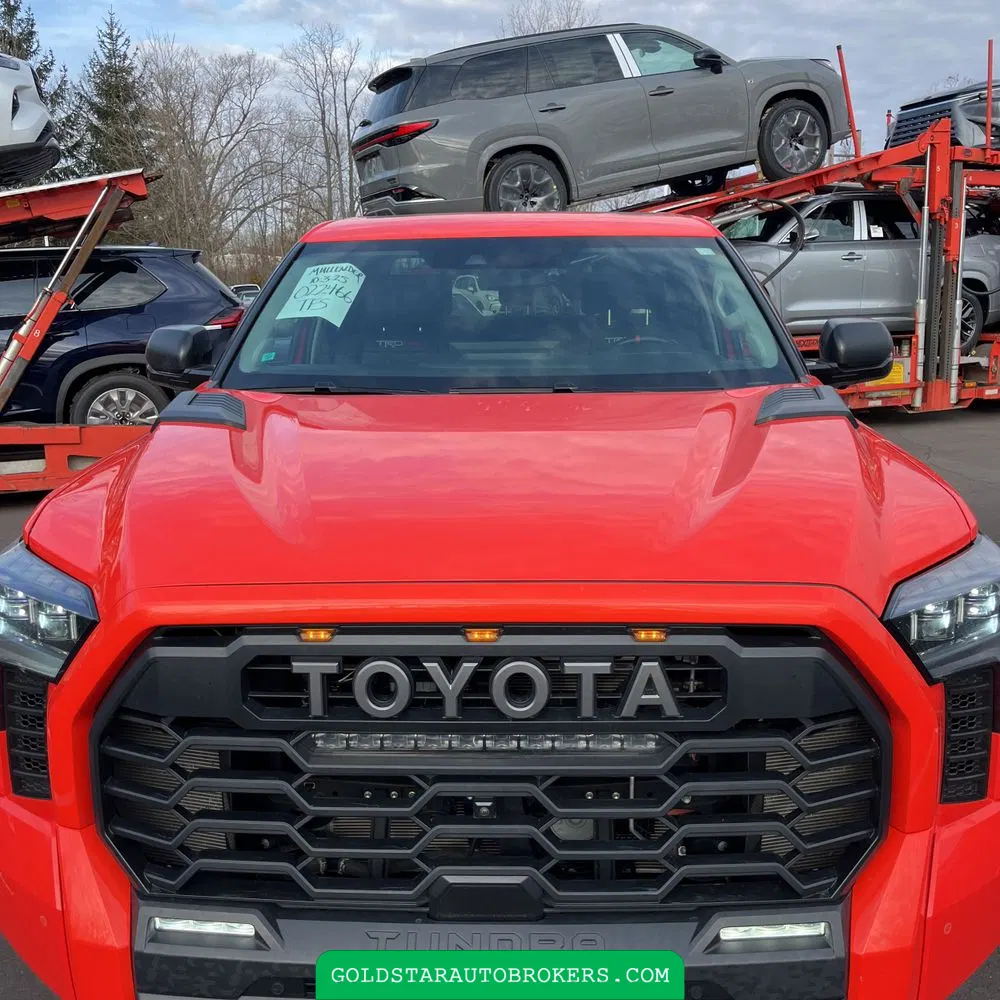 2023 Toyota Tundra TRD Pro HV
