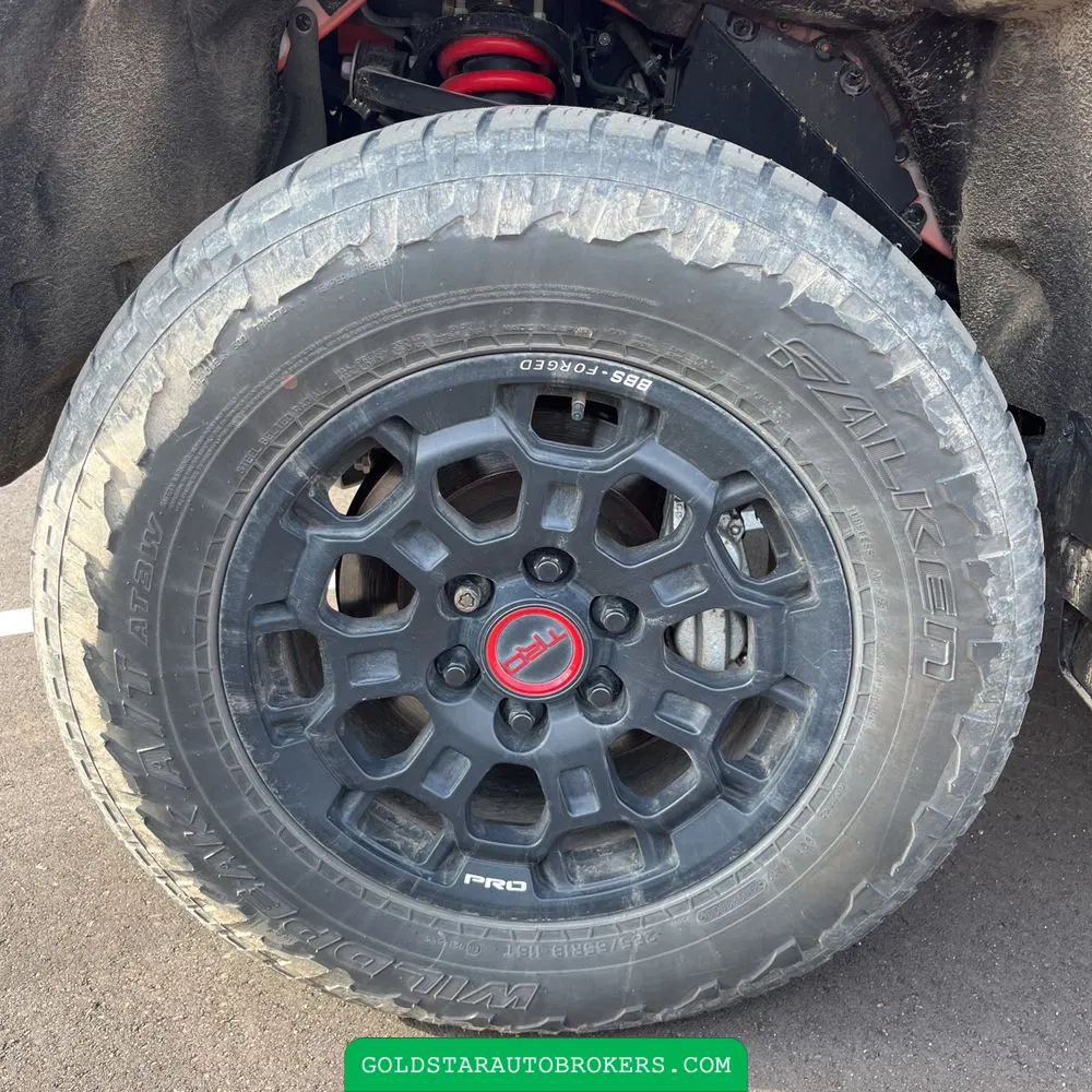 2023 Toyota Tundra TRD Pro HV