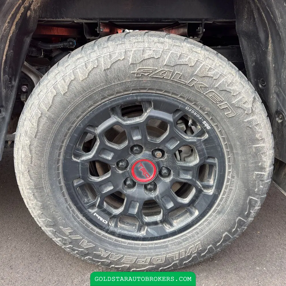 2023 Toyota Tundra TRD Pro HV