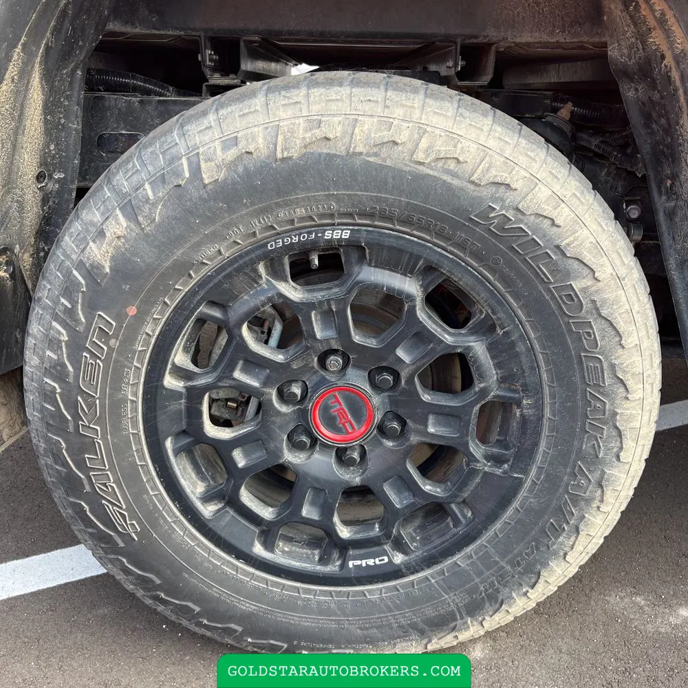 2023 Toyota Tundra TRD Pro HV