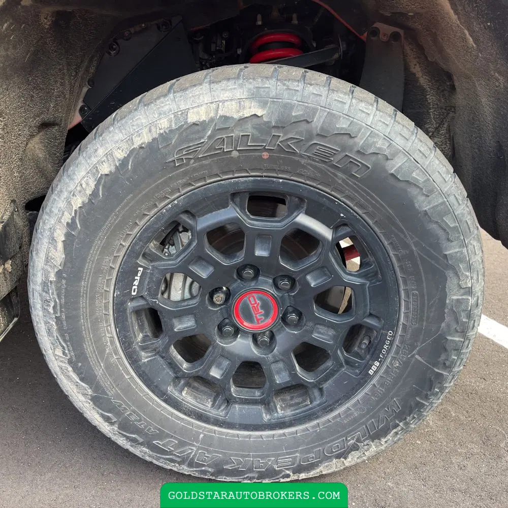 2023 Toyota Tundra TRD Pro HV