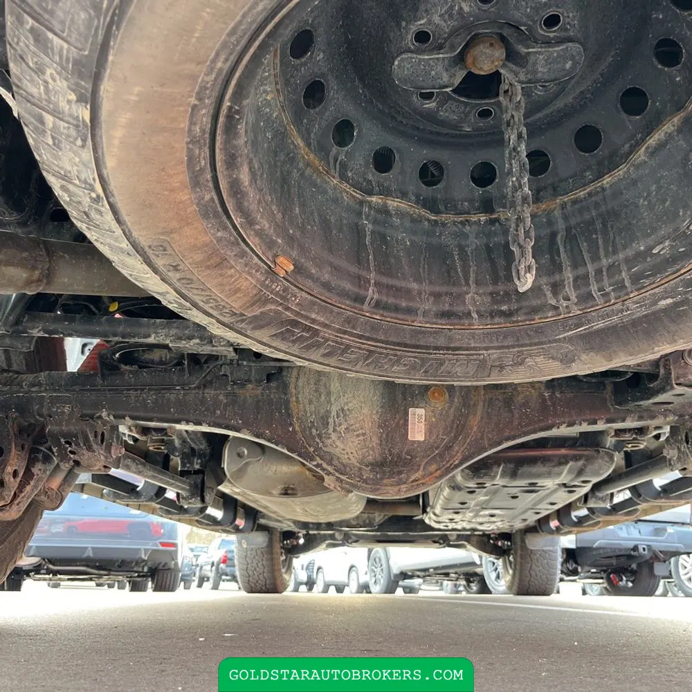 2023 Toyota Tundra TRD Pro HV