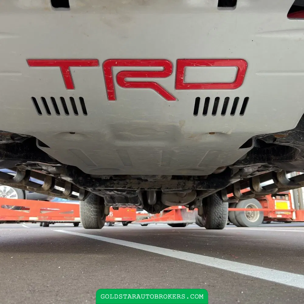 2023 Toyota Tundra TRD Pro HV