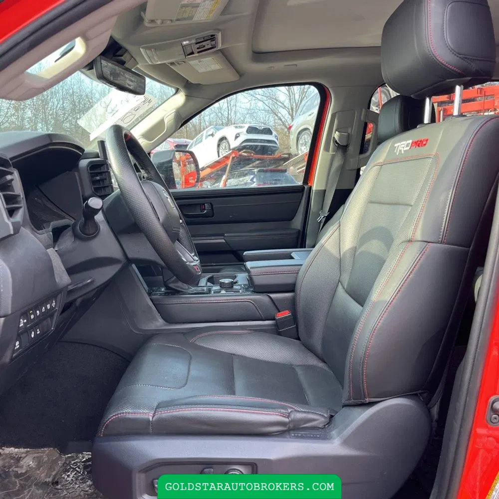 2023 Toyota Tundra TRD Pro HV