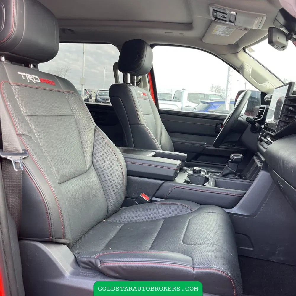 2023 Toyota Tundra TRD Pro HV