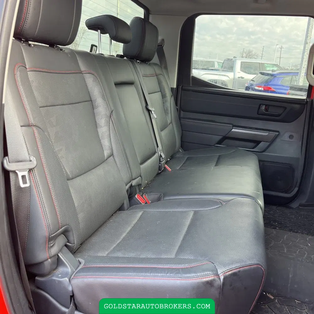 2023 Toyota Tundra TRD Pro HV