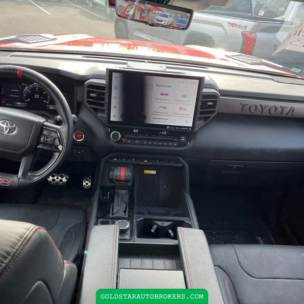 2023 Toyota Tundra TRD Pro HV