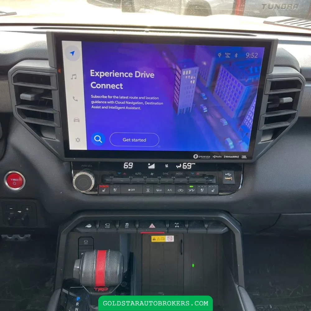 2023 Toyota Tundra TRD Pro HV
