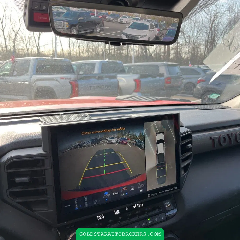 2023 Toyota Tundra TRD Pro HV