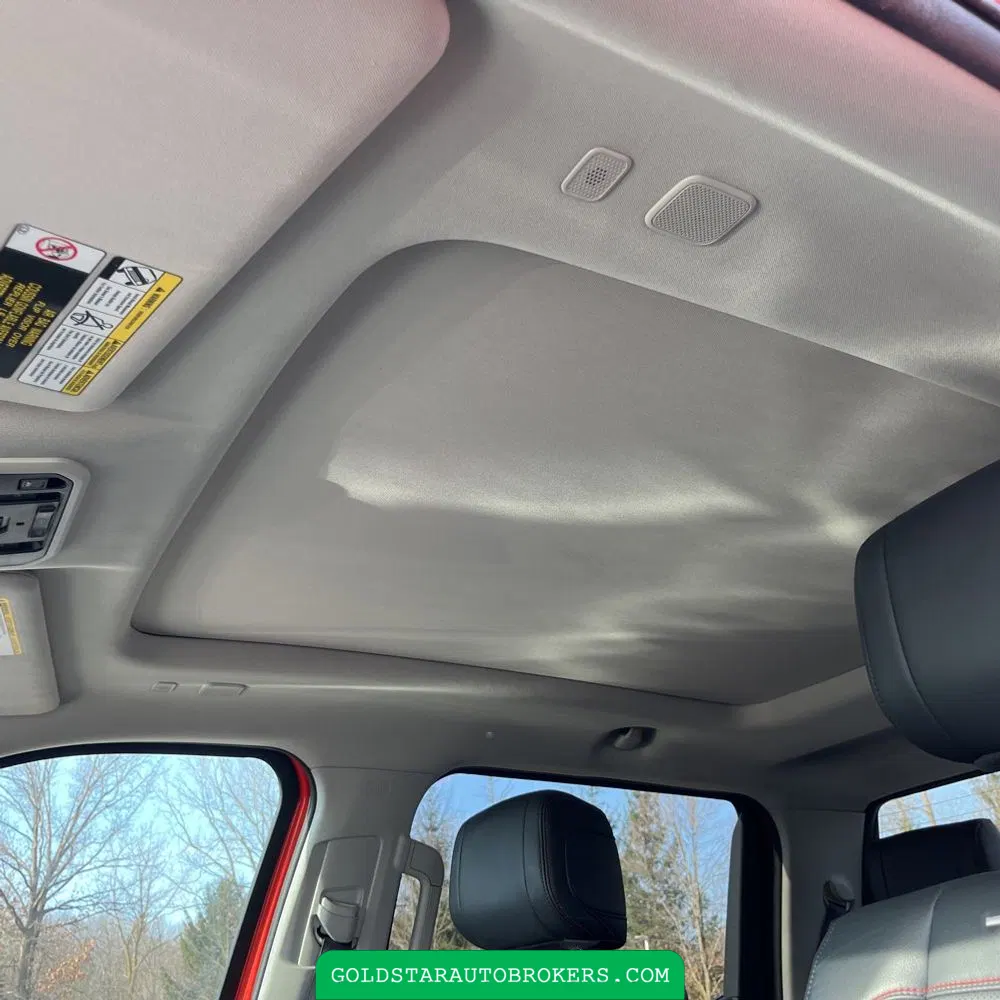 2023 Toyota Tundra TRD Pro HV