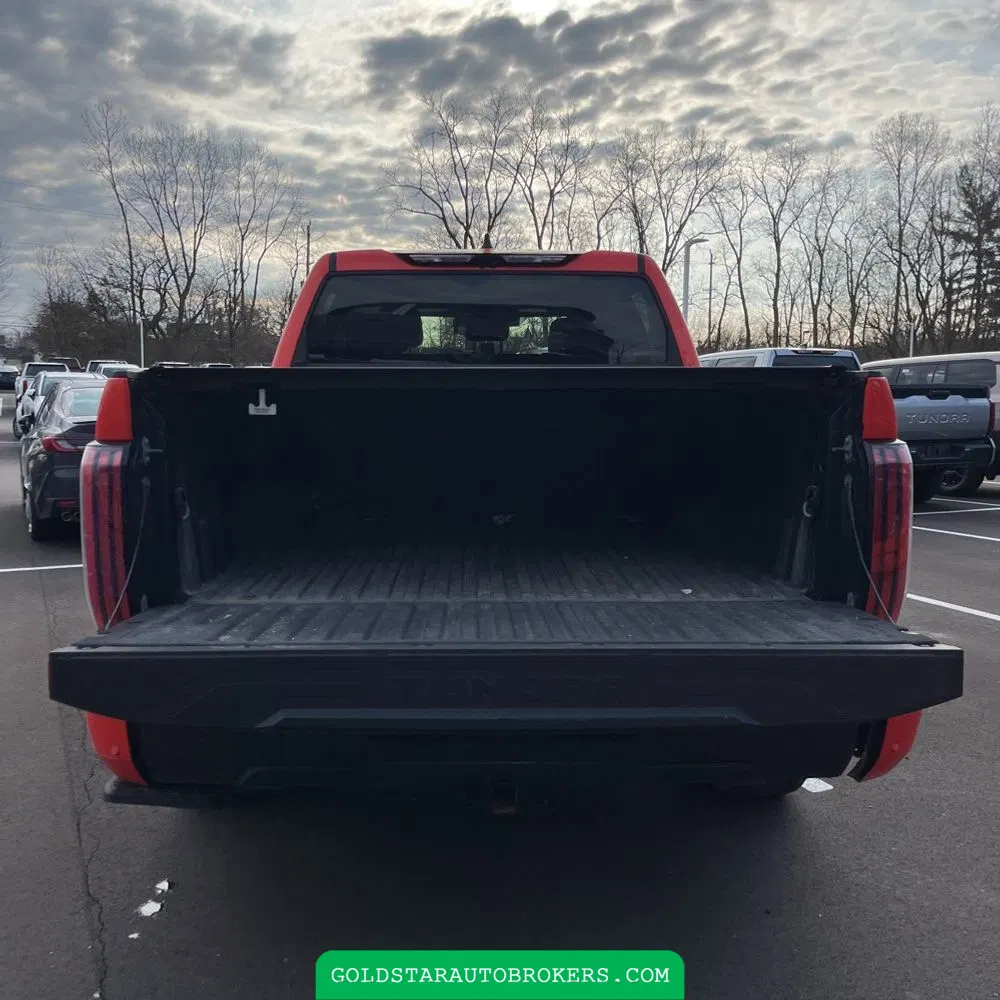 2023 Toyota Tundra TRD Pro HV