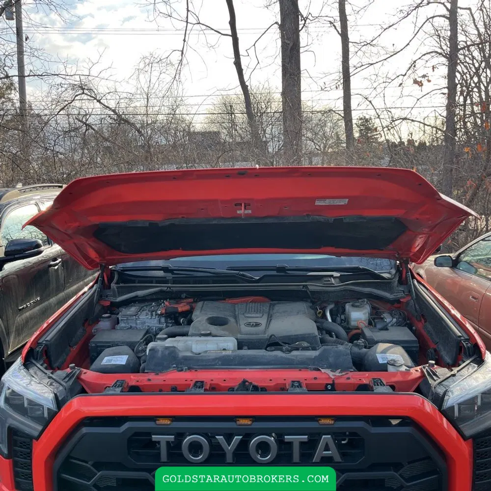 2023 Toyota Tundra TRD Pro HV