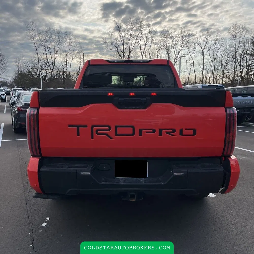 2023 Toyota Tundra TRD Pro HV