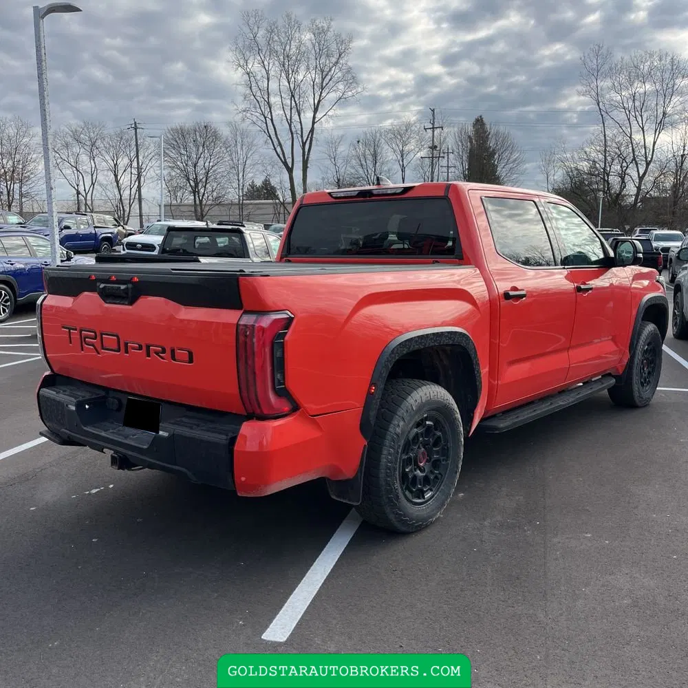 2023 Toyota Tundra TRD Pro HV