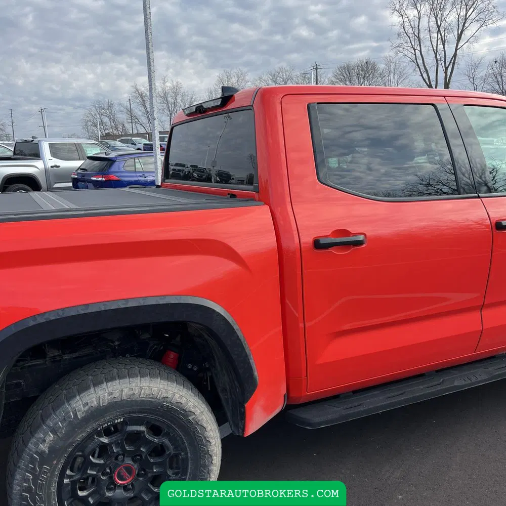 2023 Toyota Tundra TRD Pro HV