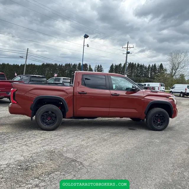 2024 Toyota Tundra TRD Pro HV