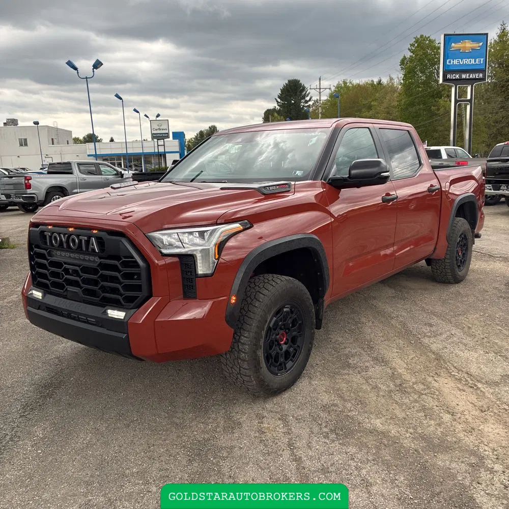 2024 Toyota Tundra TRD Pro HV