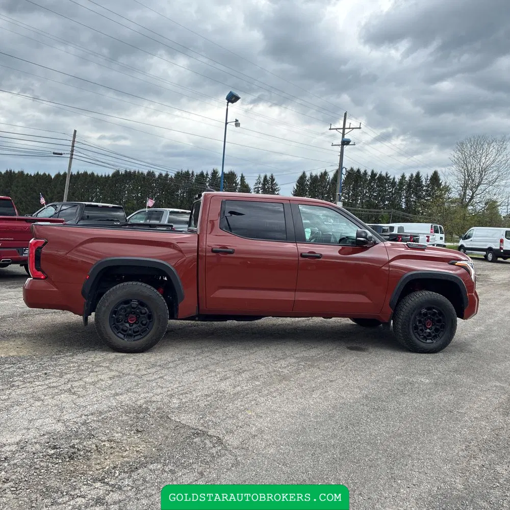 2024 Toyota Tundra TRD Pro HV