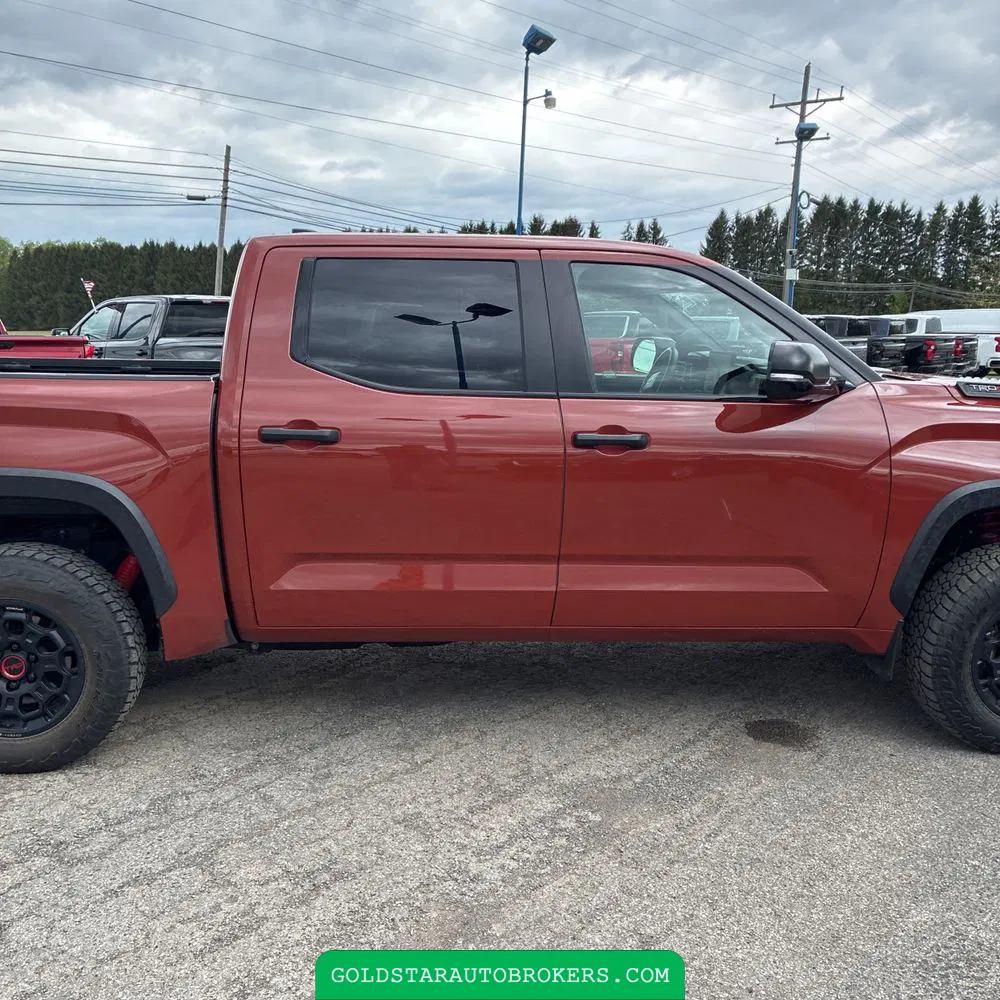 2024 Toyota Tundra TRD Pro HV