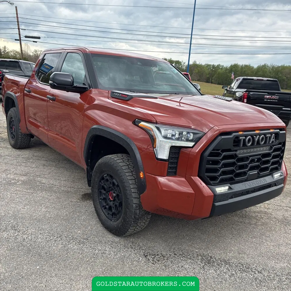 2024 Toyota Tundra TRD Pro HV