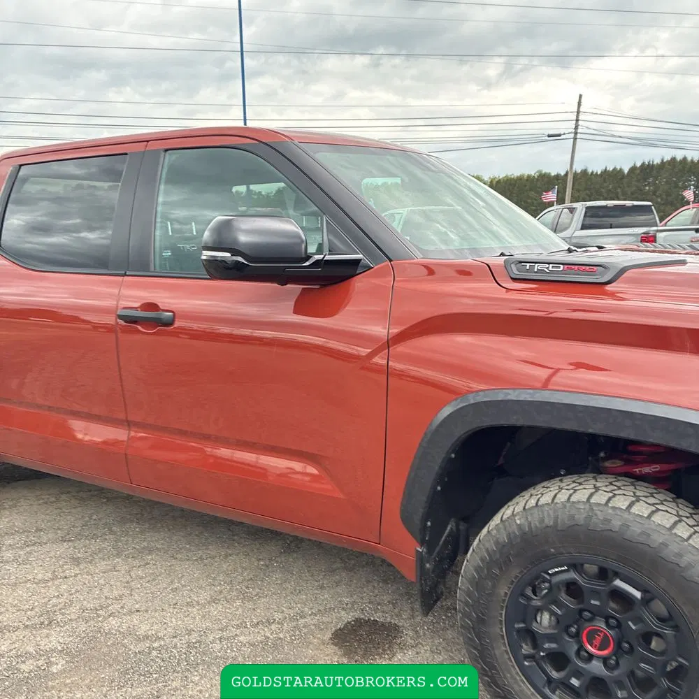 2024 Toyota Tundra TRD Pro HV