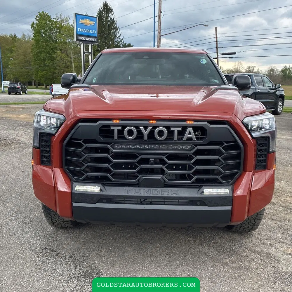 2024 Toyota Tundra TRD Pro HV