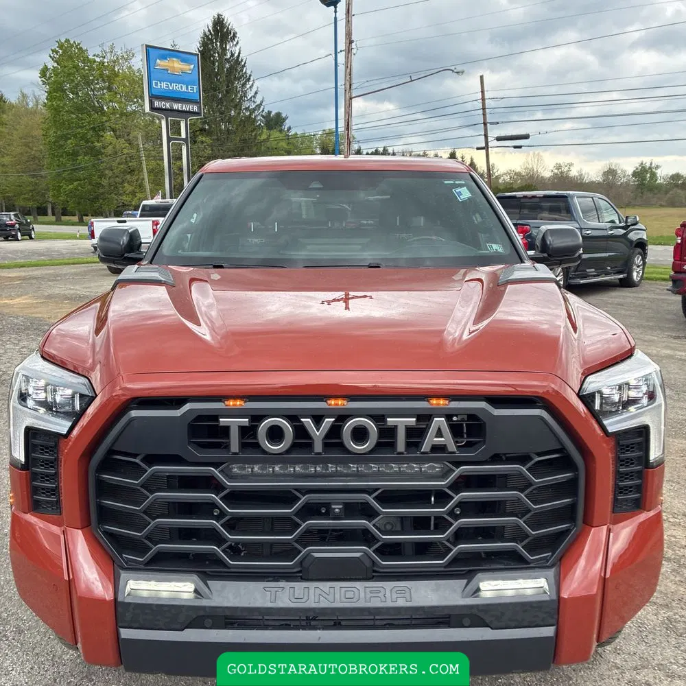 2024 Toyota Tundra TRD Pro HV