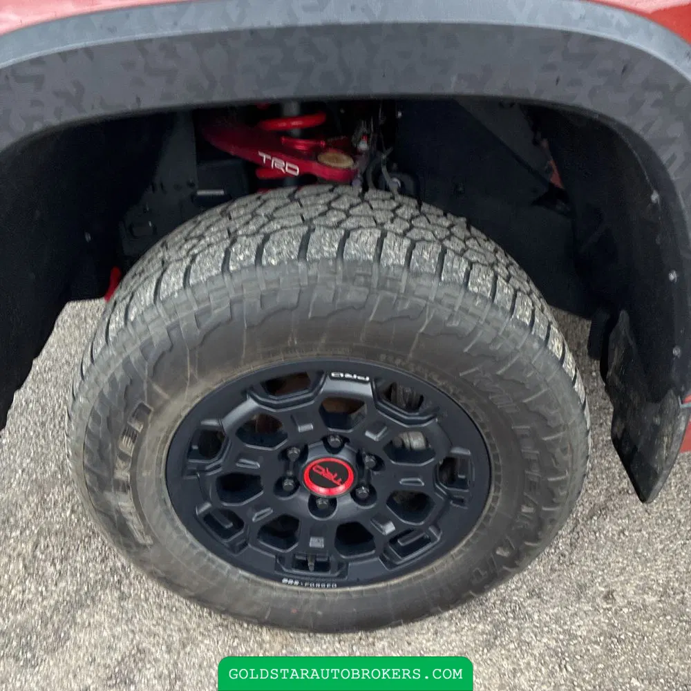 2024 Toyota Tundra TRD Pro HV
