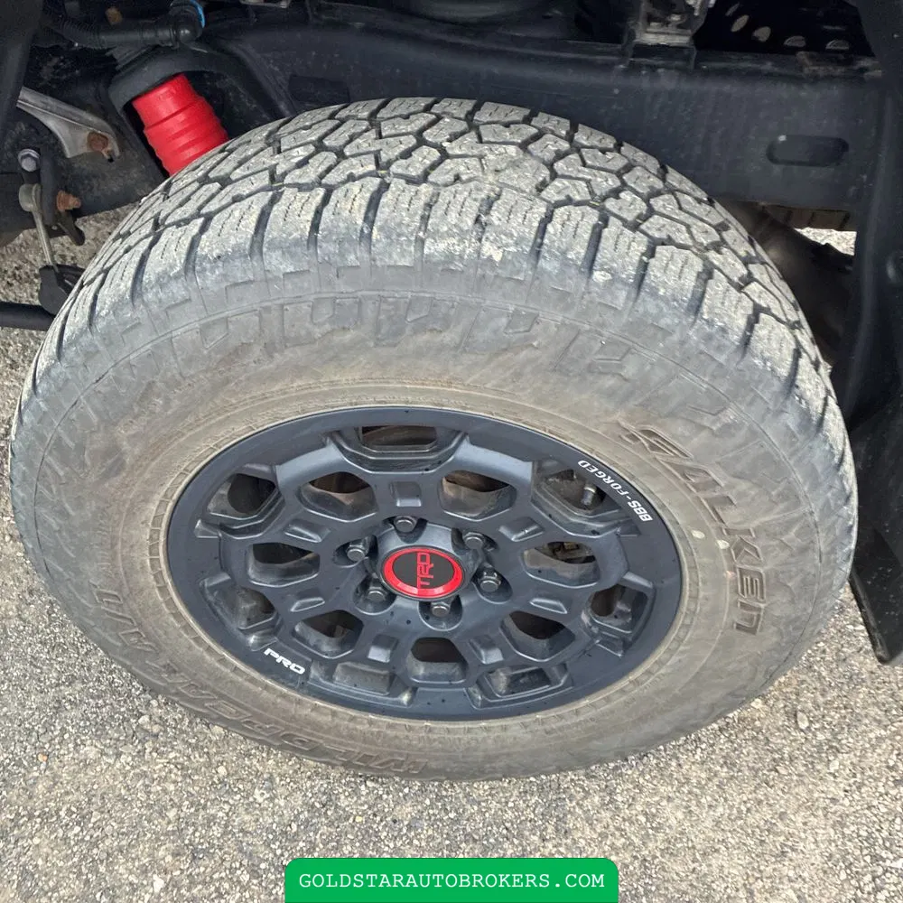 2024 Toyota Tundra TRD Pro HV