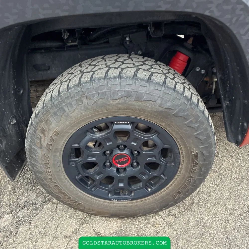 2024 Toyota Tundra TRD Pro HV