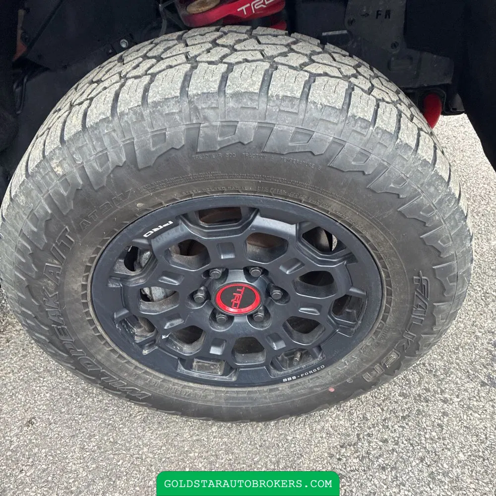 2024 Toyota Tundra TRD Pro HV