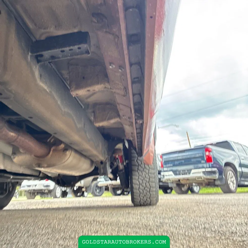 2024 Toyota Tundra TRD Pro HV
